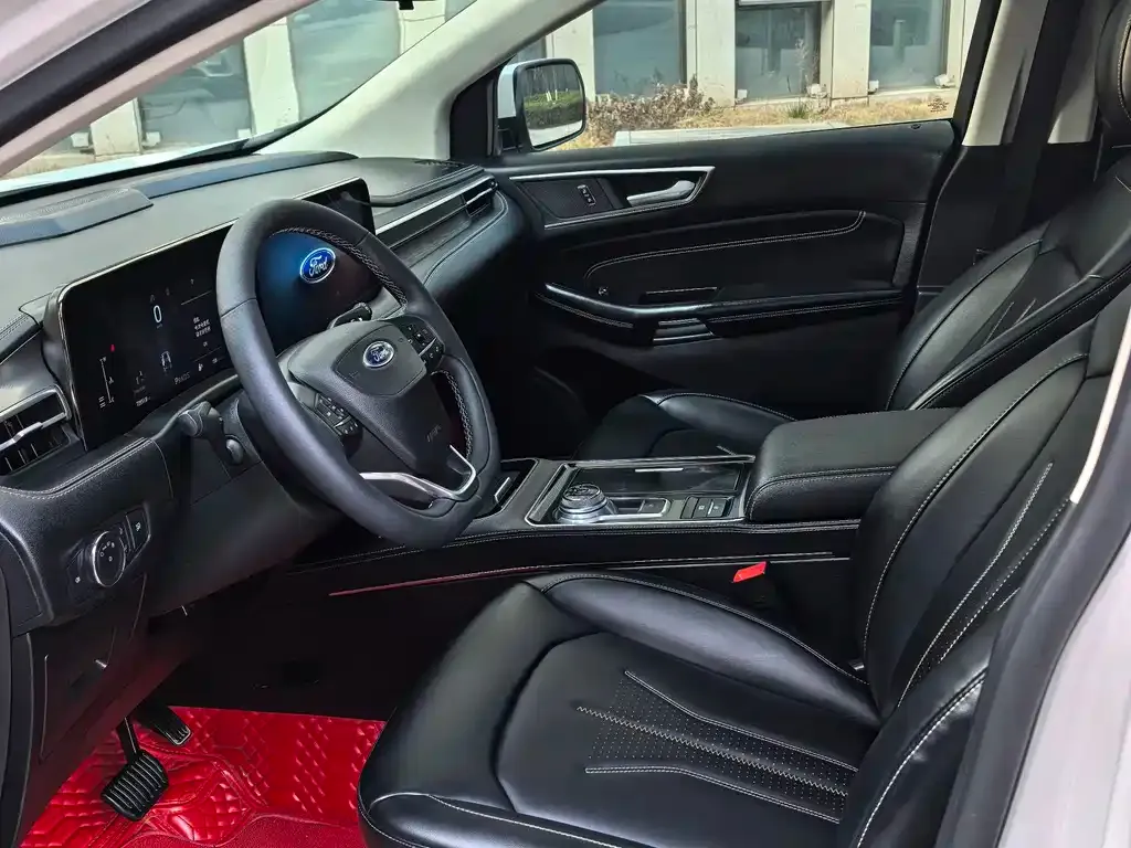 Ford Edge 2022 из CN, фото 2