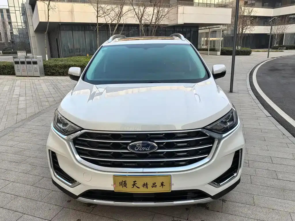 Ford Edge 2022 из CN, фото 8