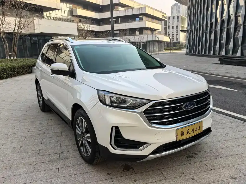 Ford Edge 2022 из CN, фото 3