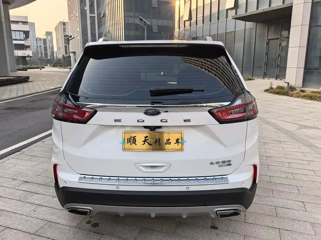 Ford Edge 2022 из CN, фото 4