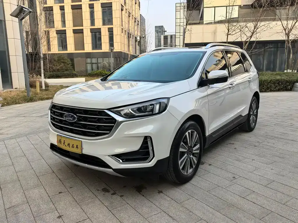 Ford Edge 2022 из CN, фото 9