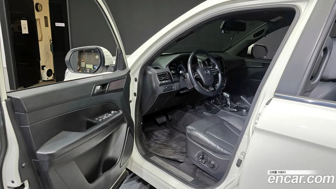 KG Mobility (Ssangyong) Rexton 2021 из KR, фото 6