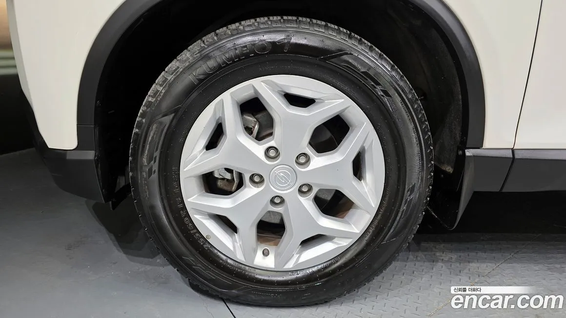 KG Mobility (Ssangyong) Rexton 2021 из KR, фото 9