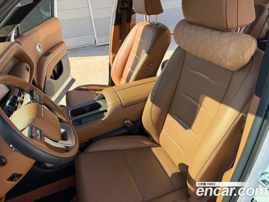 Hyundai Palisade 2026 из KR, фото 5