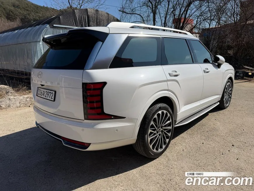 Hyundai Palisade 2026 из KR, фото 7