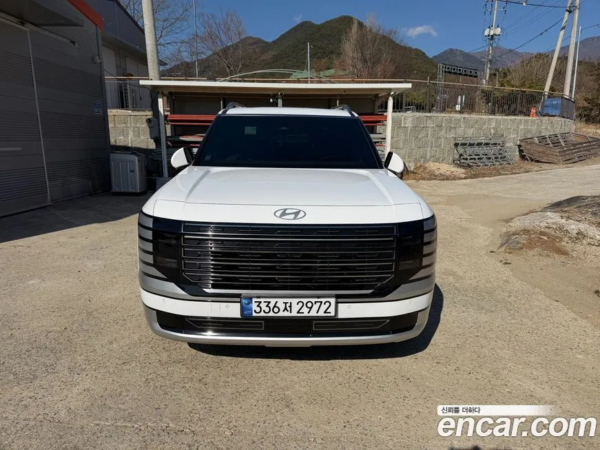 Hyundai Palisade 2026 из KR, фото 8