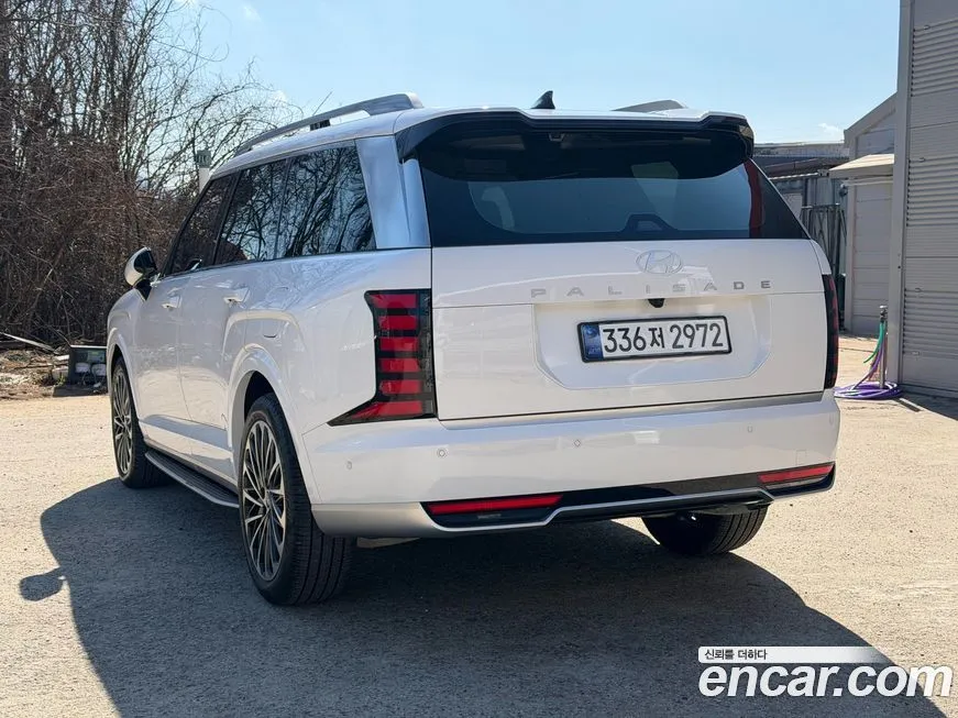 Hyundai Palisade 2026 из KR, фото 10