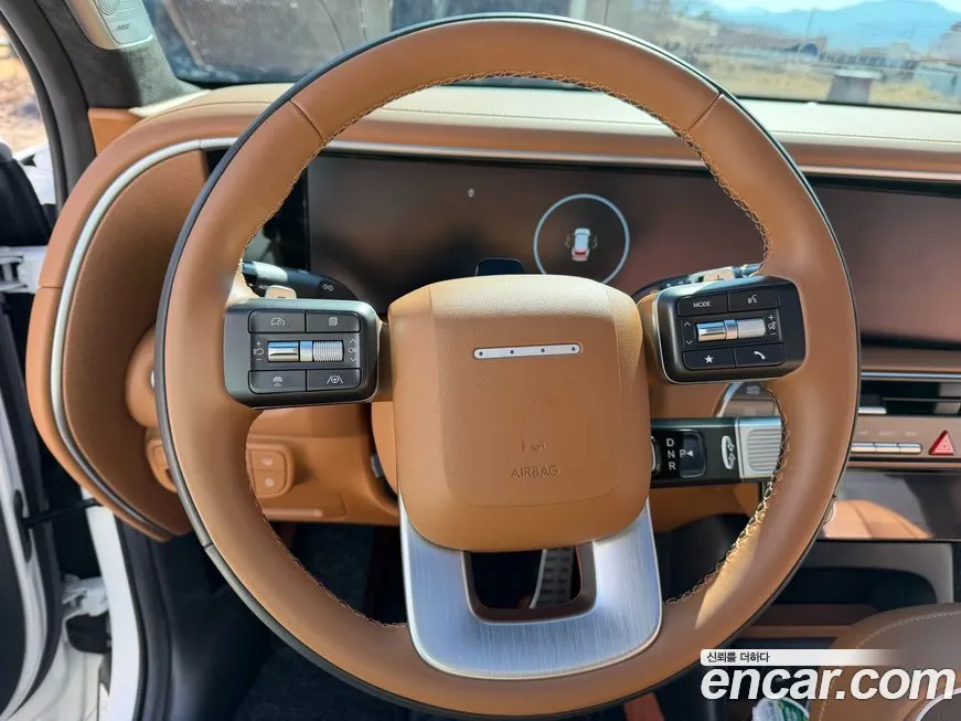Hyundai Palisade 2026 из KR, фото 6