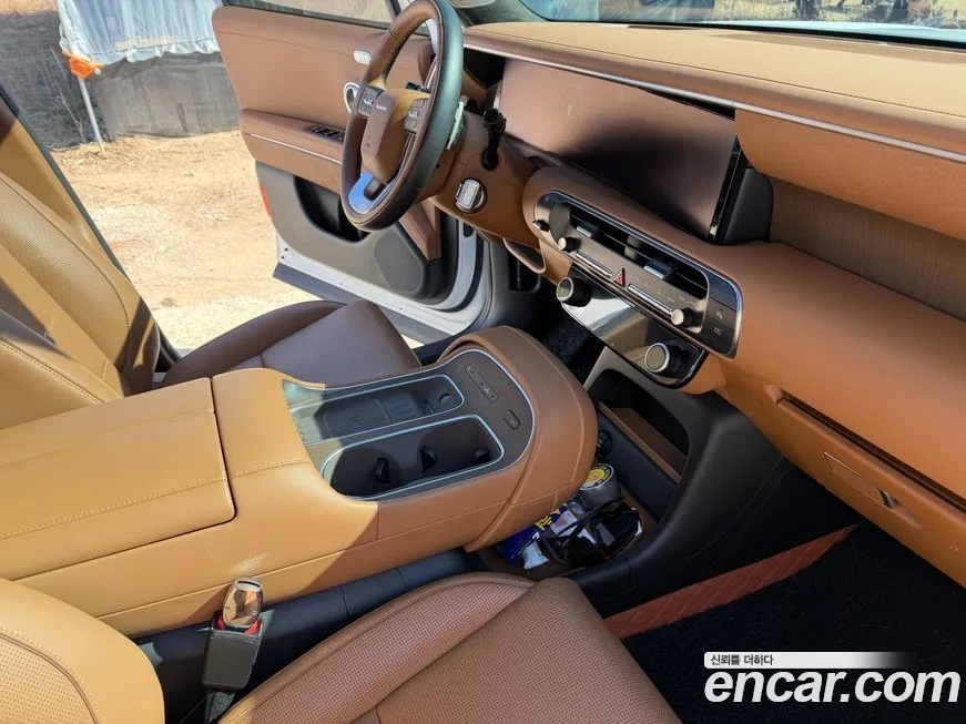 Hyundai Palisade 2026 из KR, фото 9