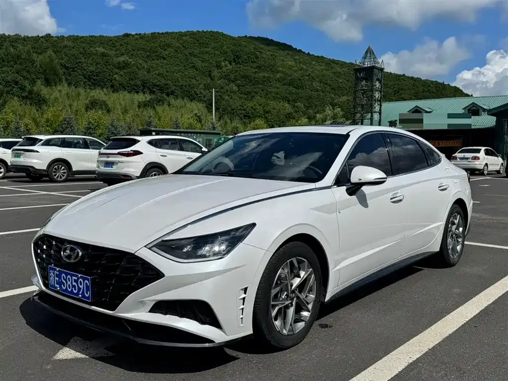 Hyundai Sonata 2021 из CN, фото 1