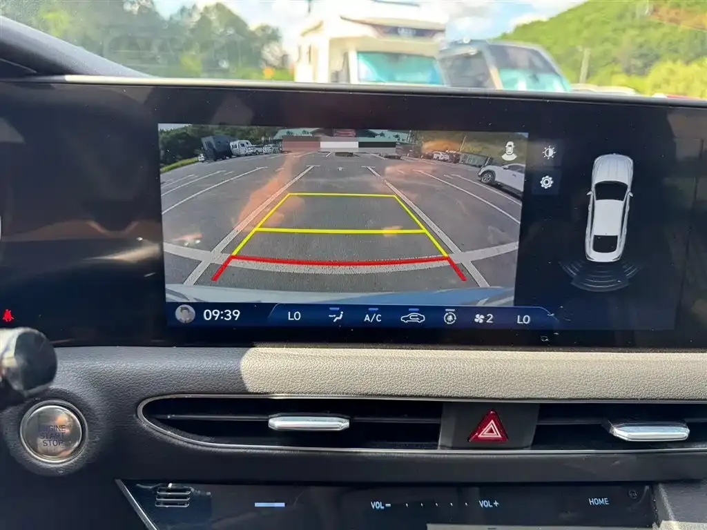 Hyundai Sonata 2021 из CN, фото 7