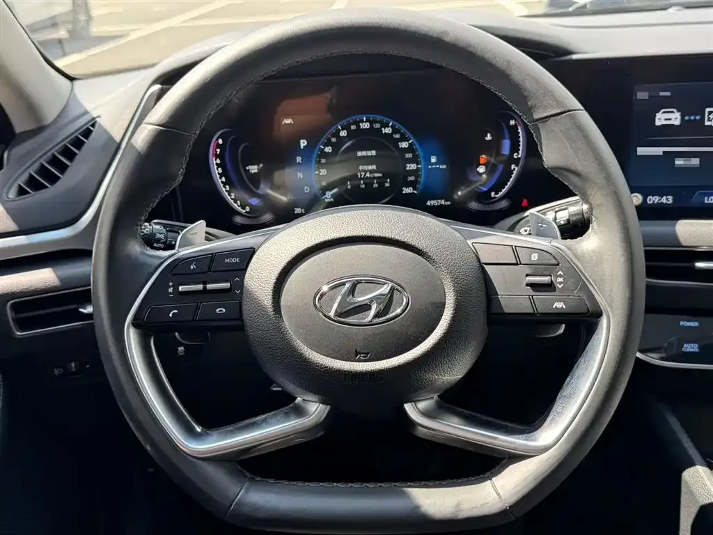 Hyundai Sonata 2021 из CN, фото 3