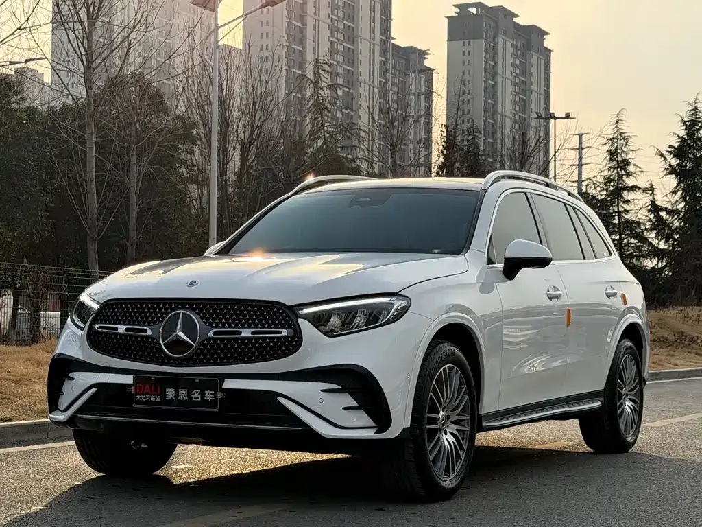 Mercedes-Benz GLC — фото 1