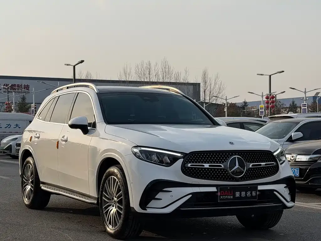 Mercedes-Benz GLC — фото 3