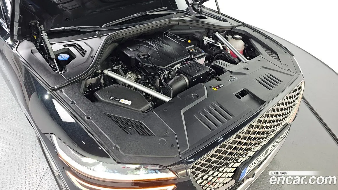 Genesis GV70 2024 из KR, фото 7