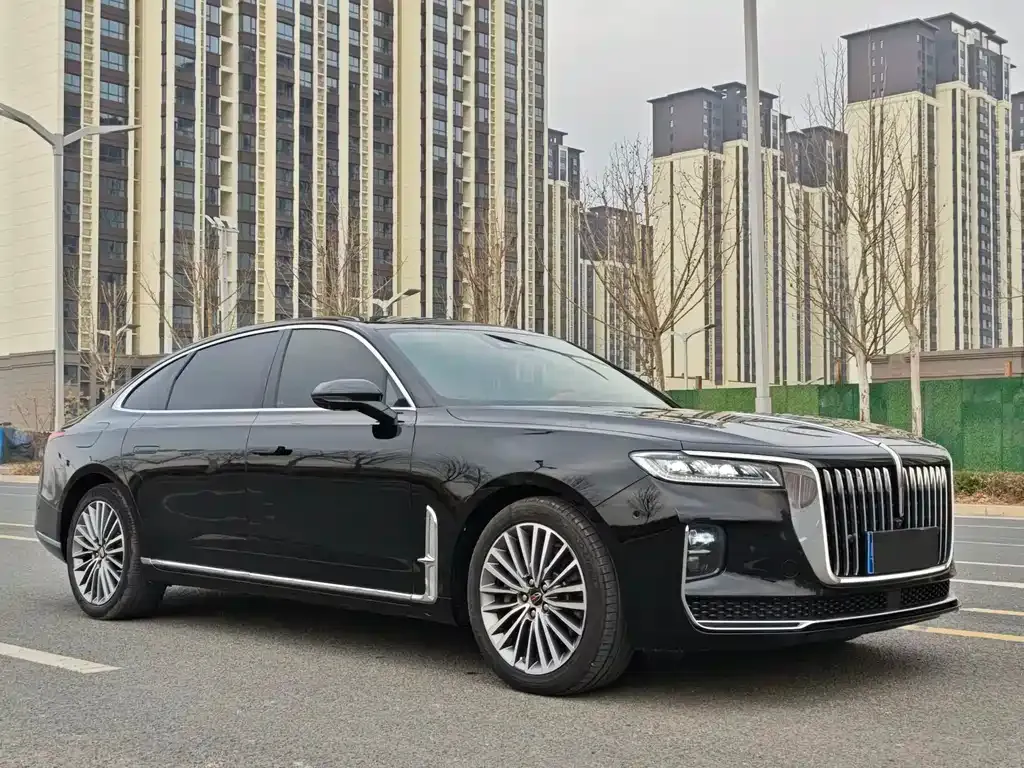 Hongqi H9 2022 из CN, фото 1