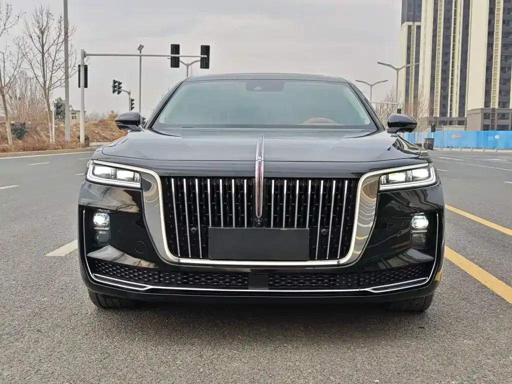 Hongqi H9 2022 из CN, фото 2