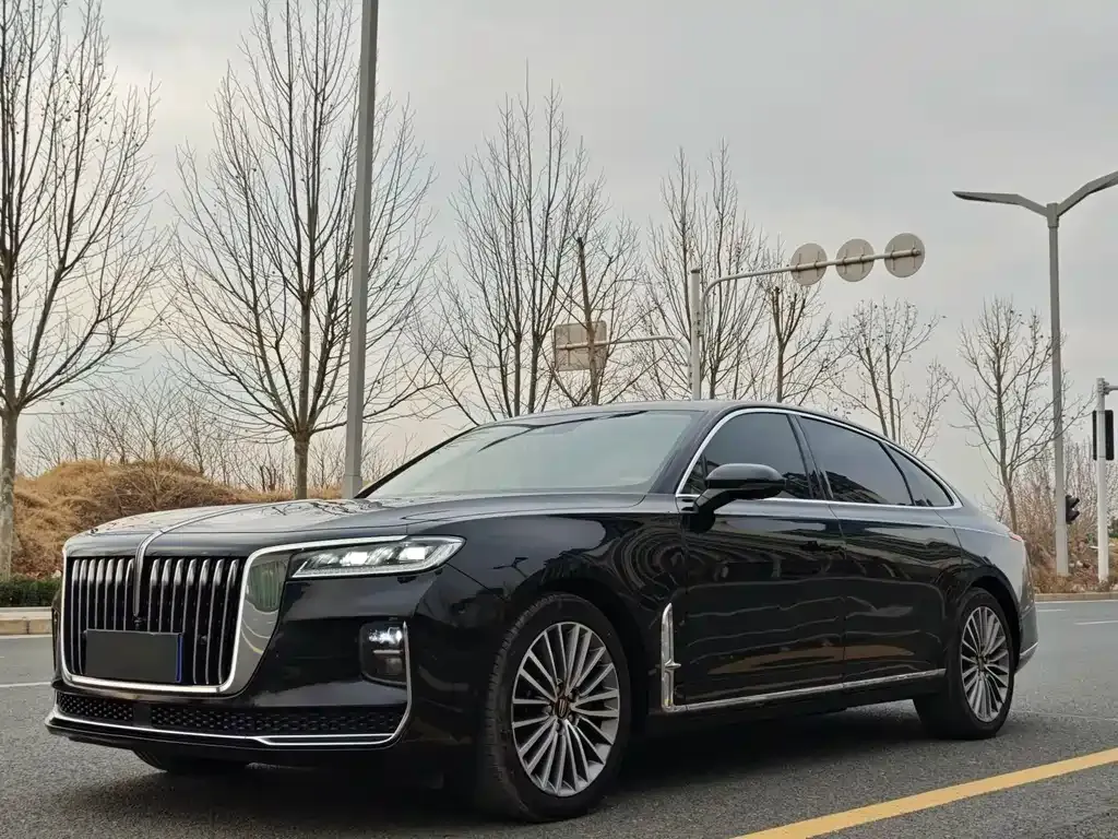 Hongqi H9 2022 из CN, фото 7