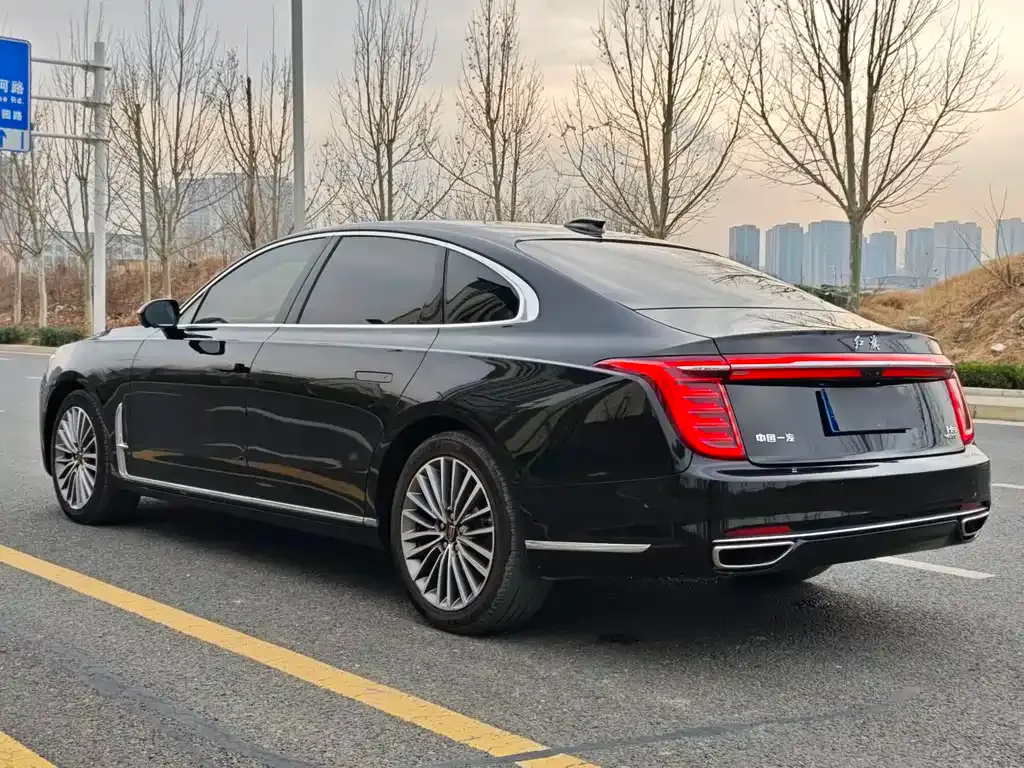 Hongqi H9 2022 из CN, фото 5