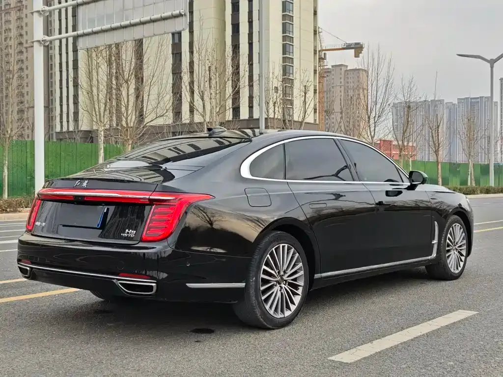 Hongqi H9 2022 из CN, фото 9