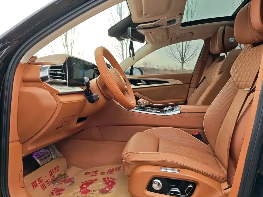 Hongqi H9 2022 из CN, фото 3