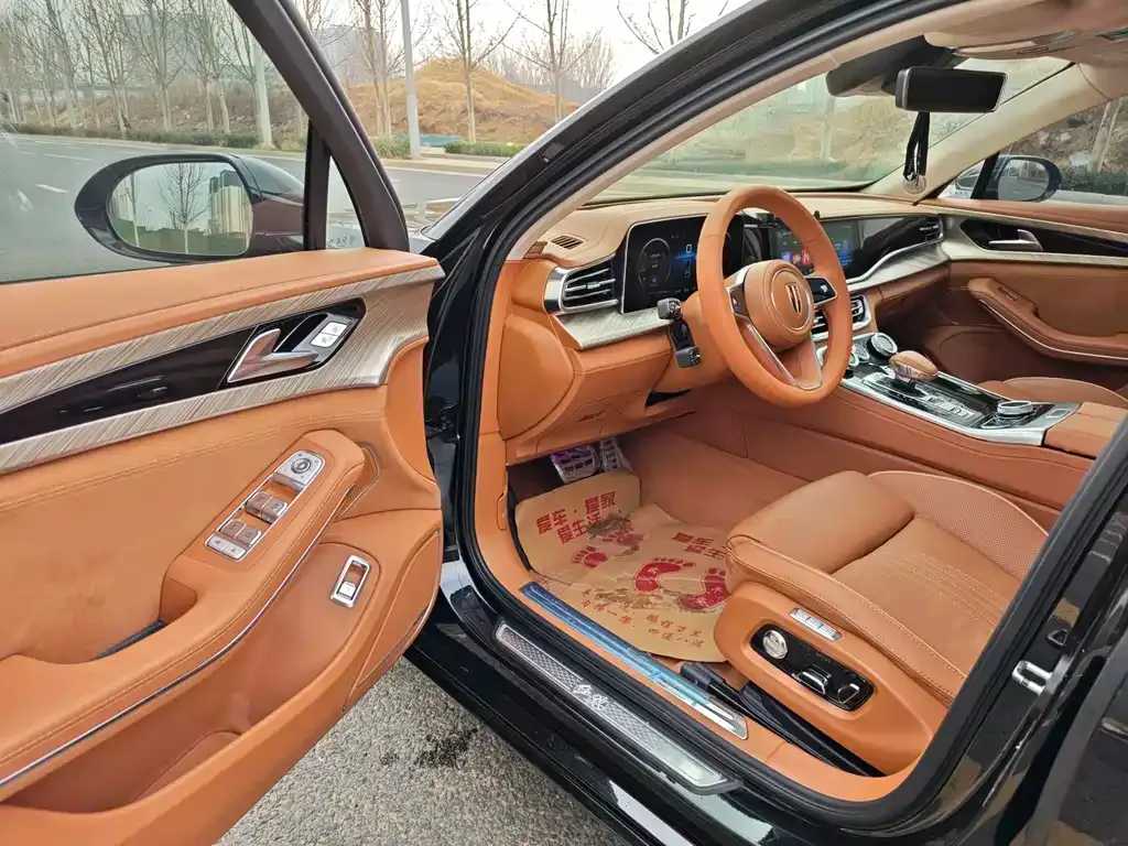 Hongqi H9 2022 из CN, фото 4