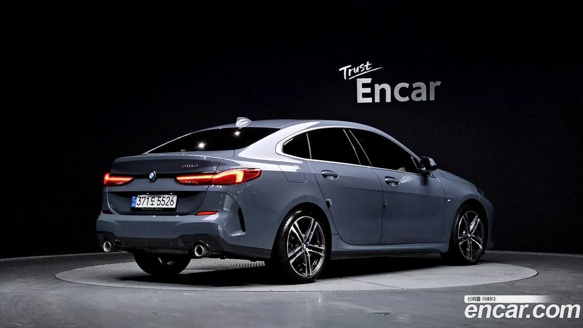 BMW 2-Series 2021 из KR, фото 2
