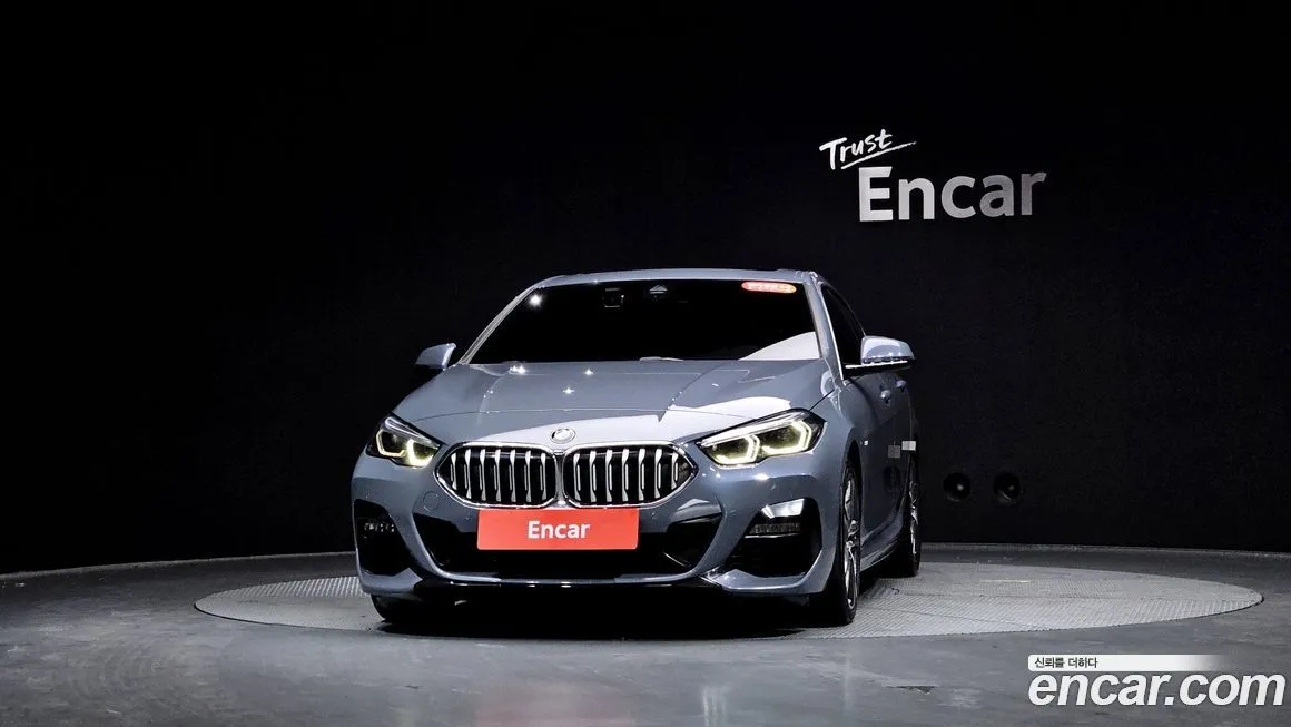 BMW 2-Series 2021 из KR, фото 3