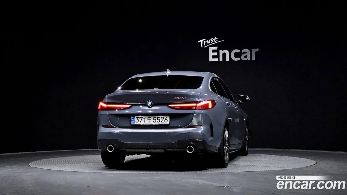 BMW 2-Series 2021 из KR, фото 4