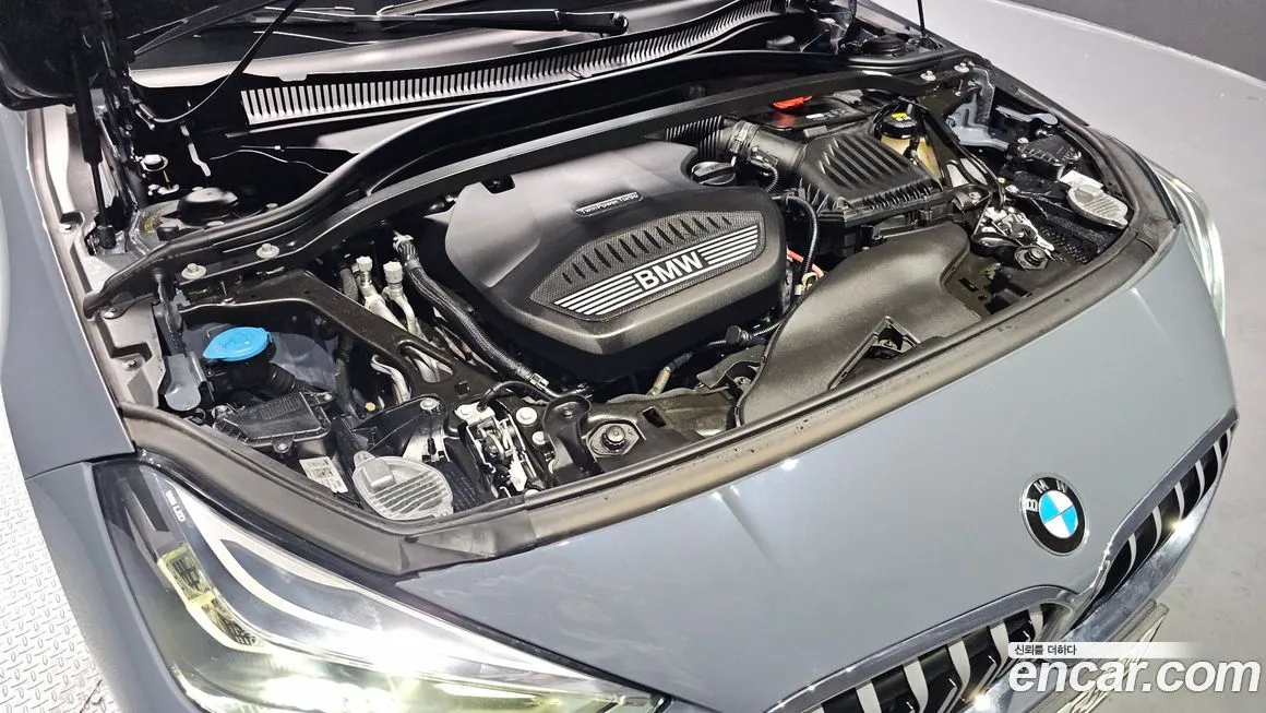 BMW 2-Series 2021 из KR, фото 8