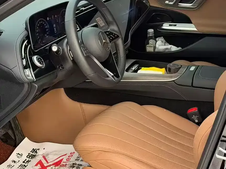 Mercedes-Benz E-Class New Energy 2025 из CN, фото 3