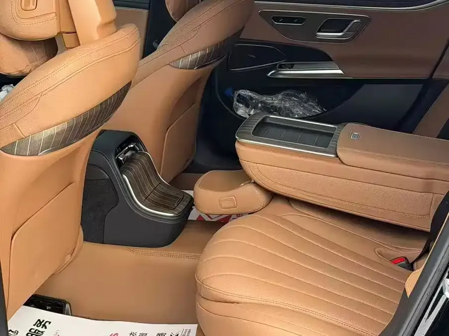 Mercedes-Benz E-Class New Energy 2025 из CN, фото 2