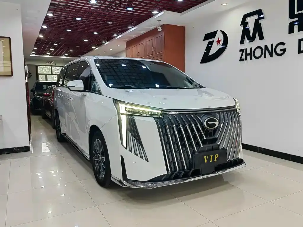 GAC Motor Trumpchi M8 — фото 8