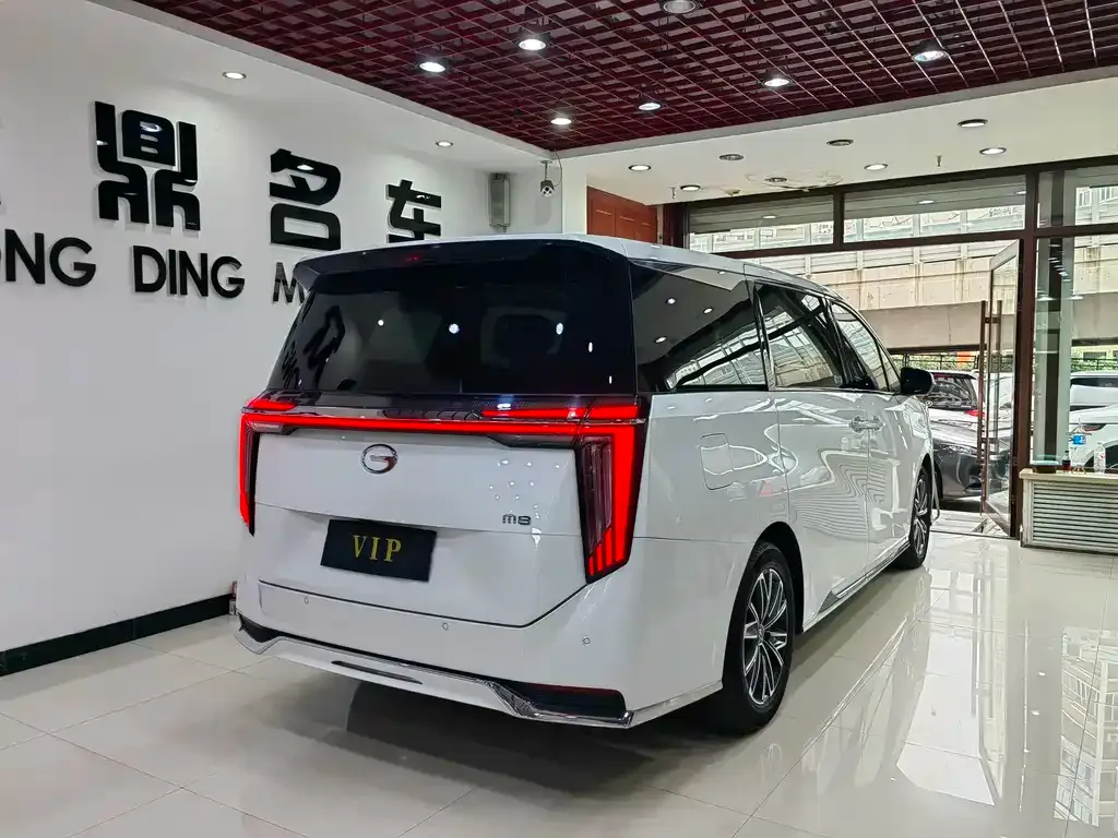 GAC Motor Trumpchi M8 — фото 7