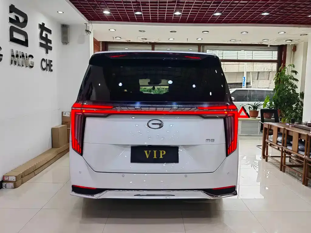 GAC Motor Trumpchi M8 — фото 6