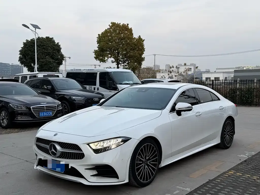 Mercedes-Benz CLS 2022 из CN, фото 1