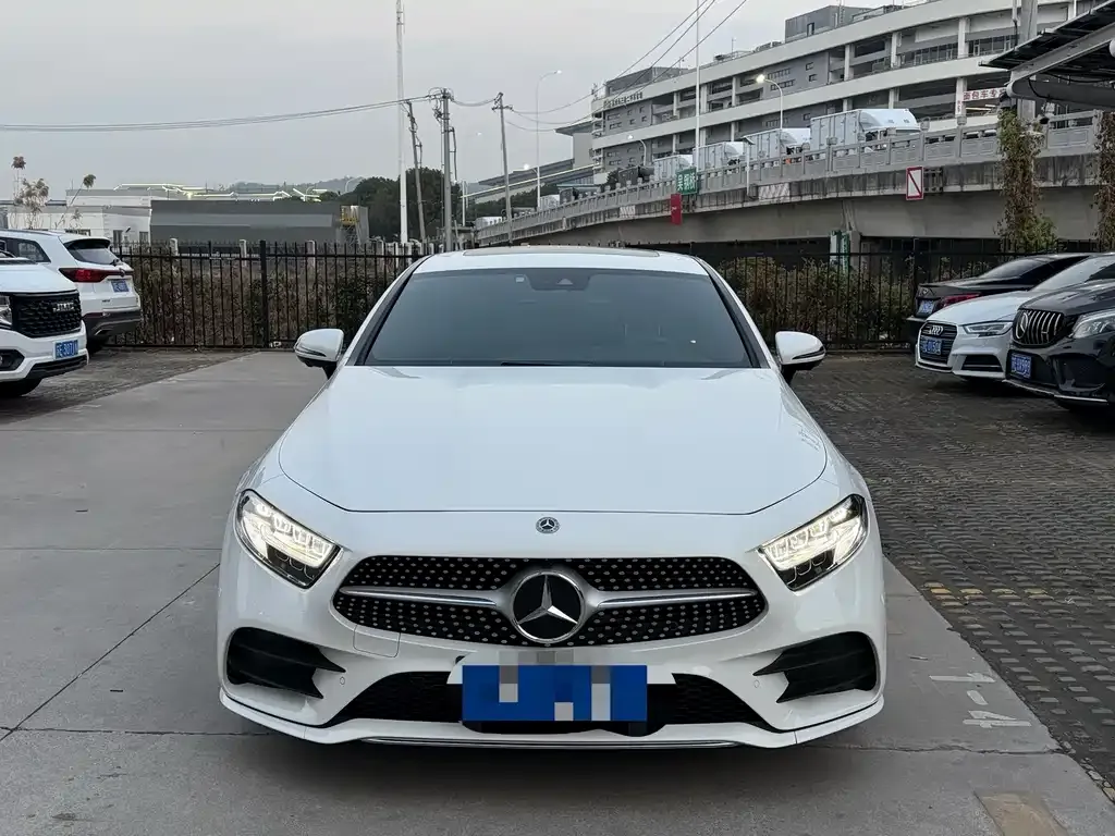 Mercedes-Benz CLS 2022 из CN, фото 5