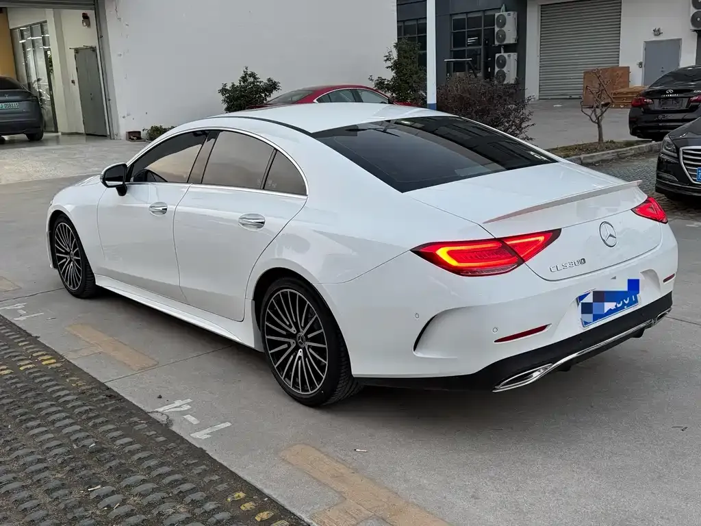 Mercedes-Benz CLS 2022 из CN, фото 7