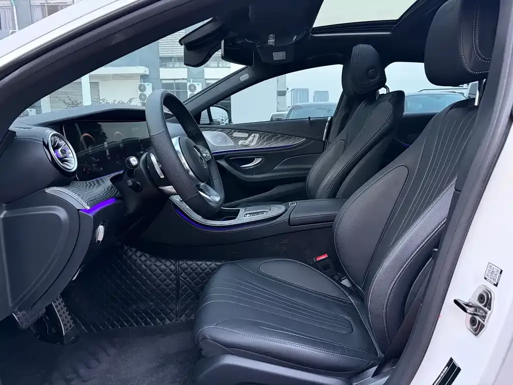 Mercedes-Benz CLS 2022 из CN, фото 8