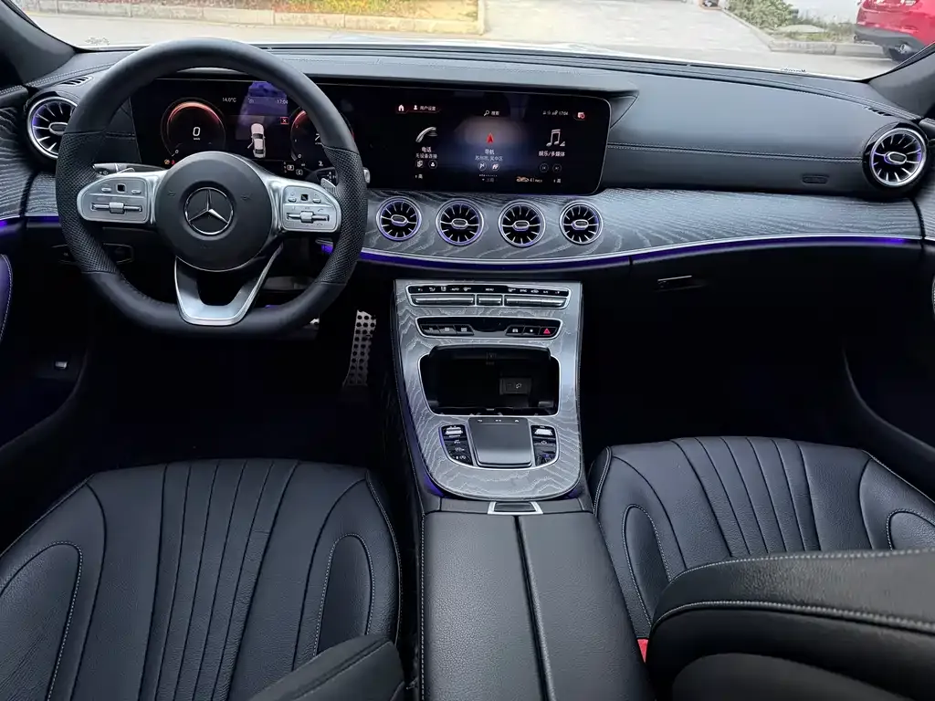 Mercedes-Benz CLS 2022 из CN, фото 6