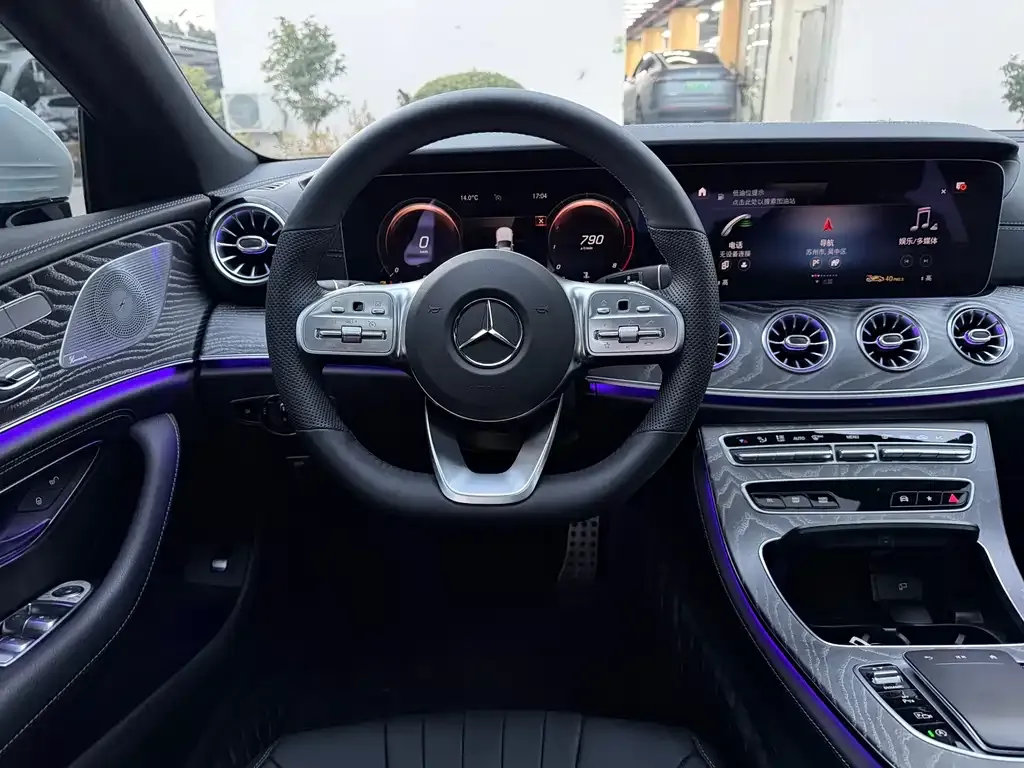 Mercedes-Benz CLS 2022 из CN, фото 2