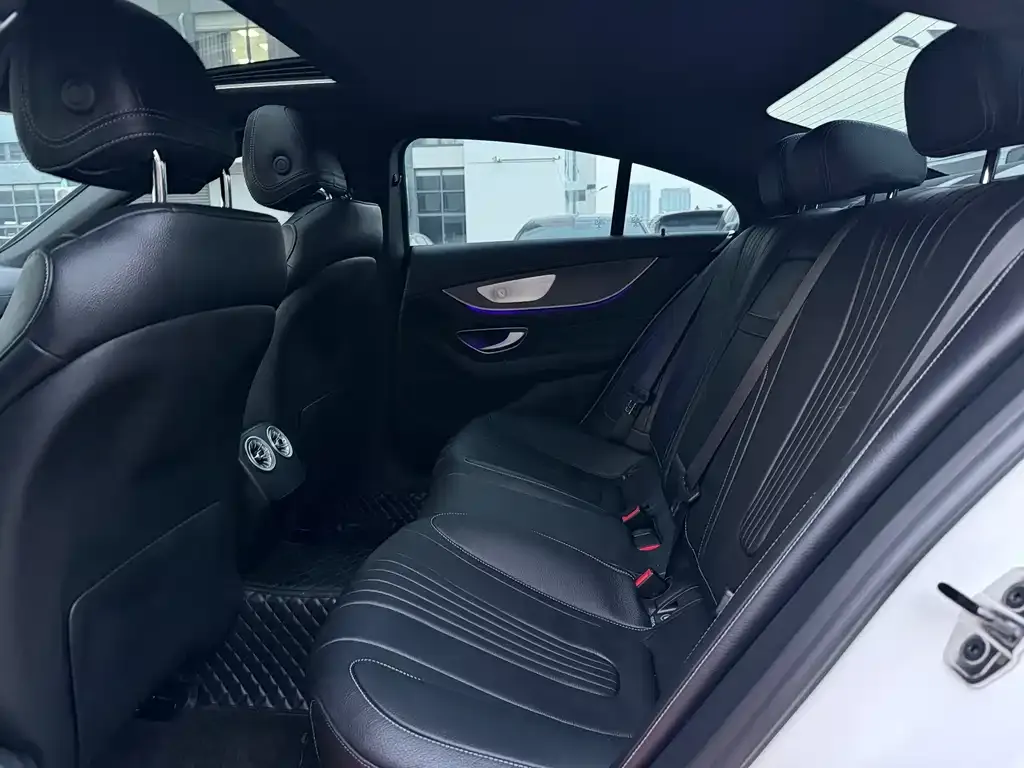 Mercedes-Benz CLS 2022 из CN, фото 4