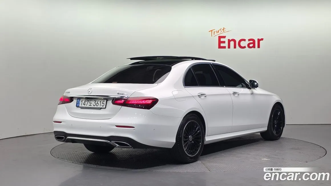 Mercedes-Benz E-Class 2021 из KR, фото 3