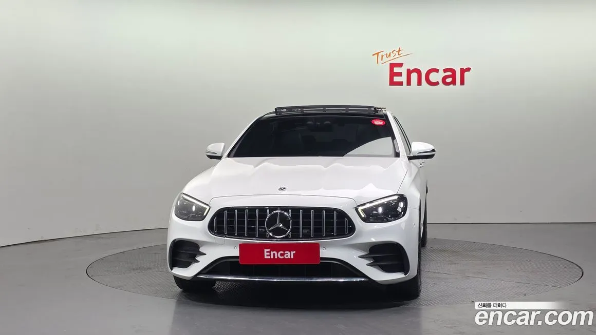 Mercedes-Benz E-Class 2021 из KR, фото 2
