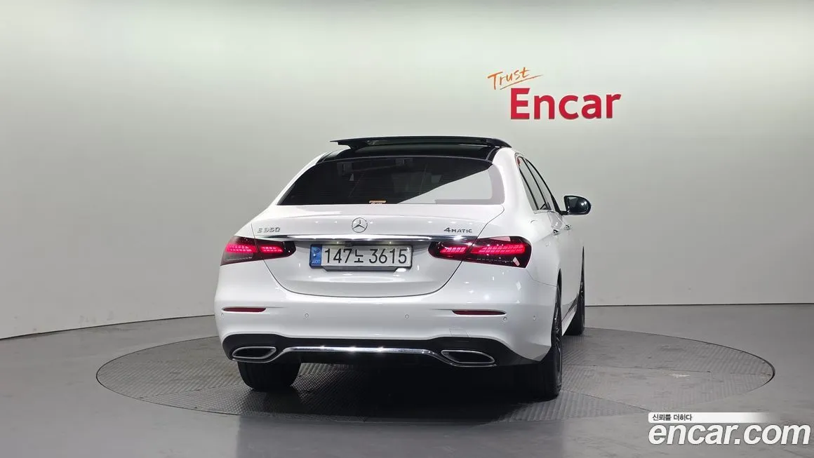 Mercedes-Benz E-Class 2021 из KR, фото 10