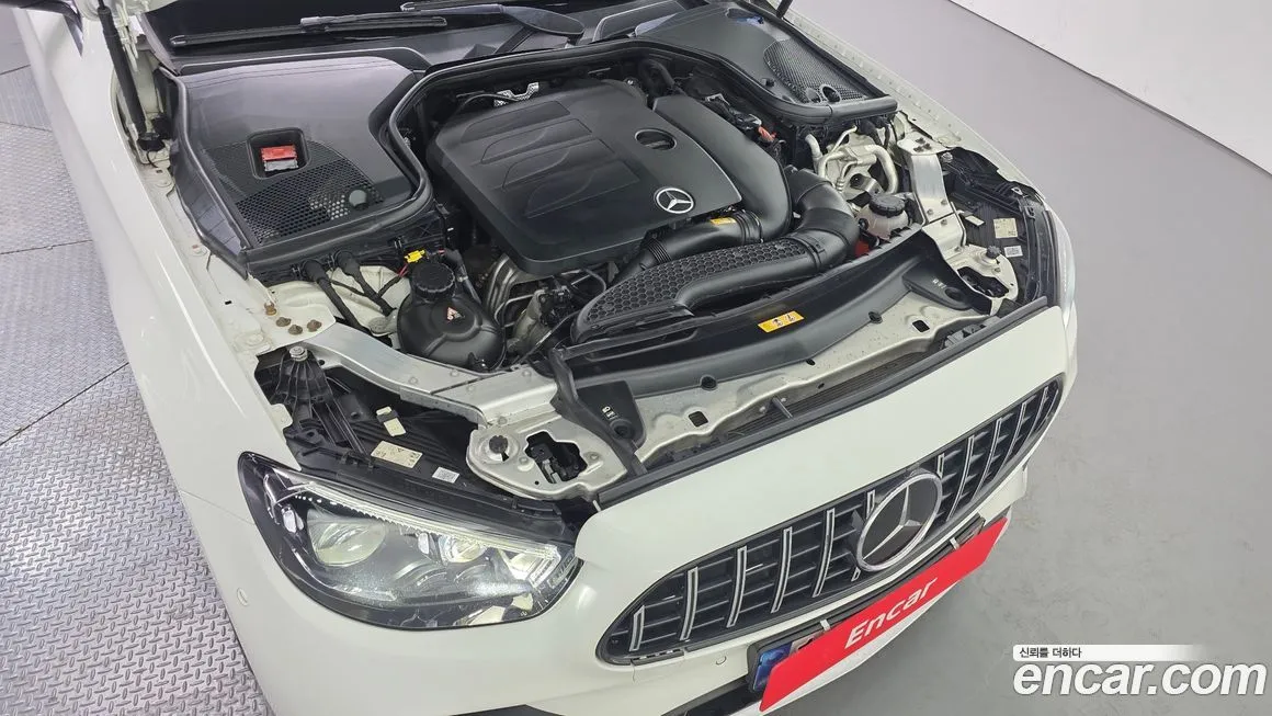 Mercedes-Benz E-Class 2021 из KR, фото 7