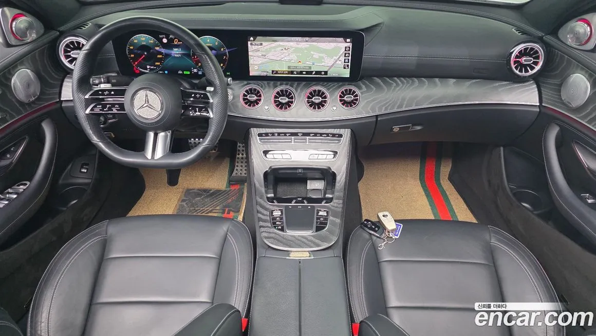 Mercedes-Benz E-Class 2021 из KR, фото 6