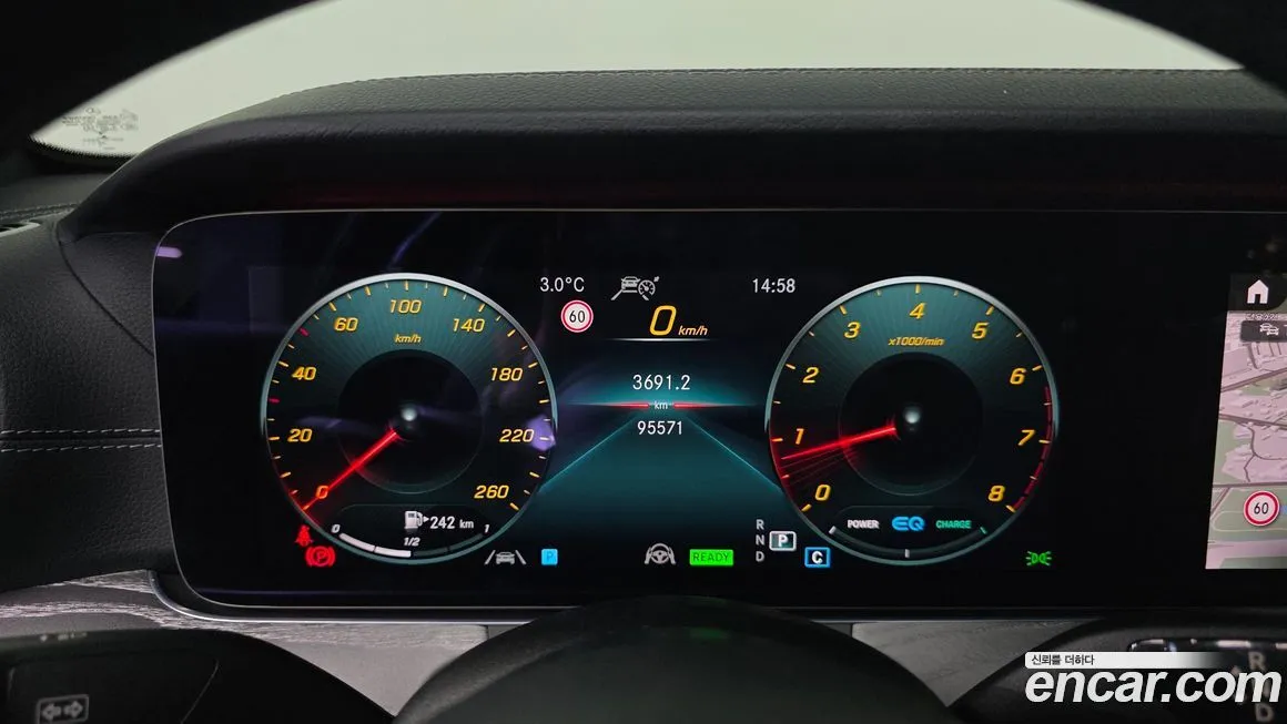 Mercedes-Benz E-Class 2021 из KR, фото 9