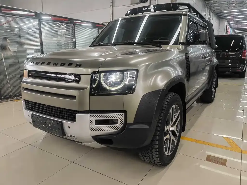 Land Rover Defender 2022 из CN, фото 1