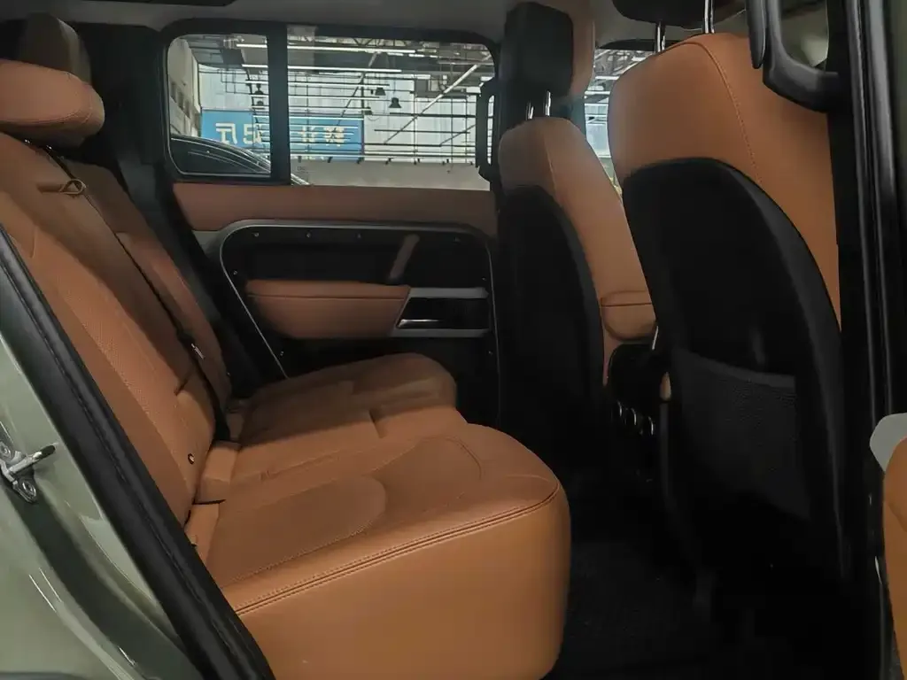 Land Rover Defender 2022 из CN, фото 5